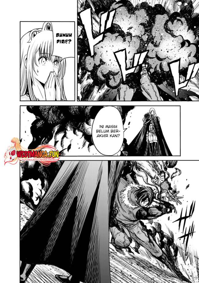 Uragirareta S Rank Boukensha no Ore wa, Aisuru Dorei no Kanojora to Tomoni Dorei dake no Harem Guild o Tsukuru Chapter 86 Bahasa Indonesia